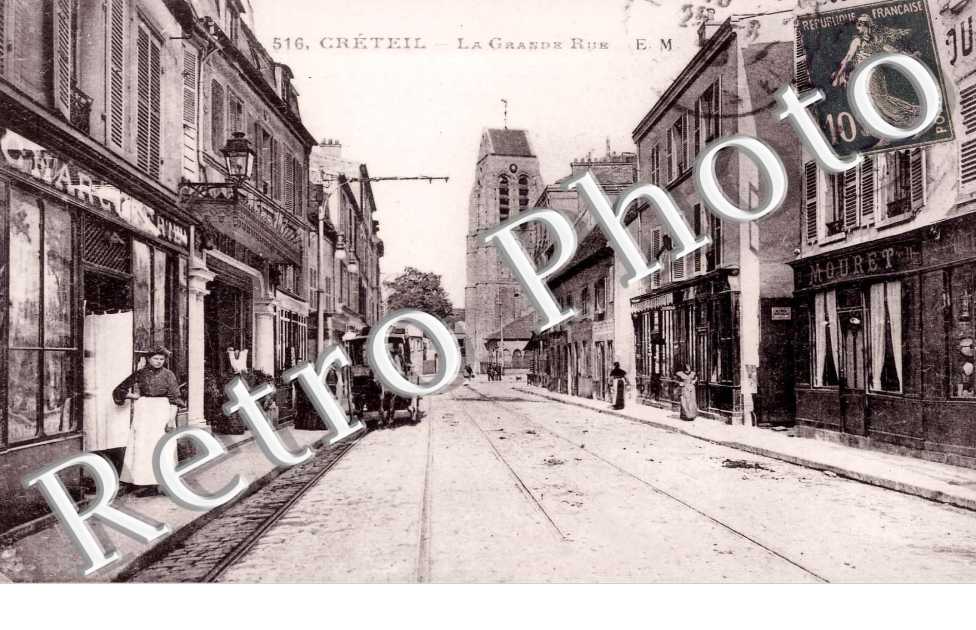 LA GRANDE RUE
