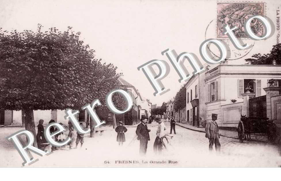 LA GRANDE RUE