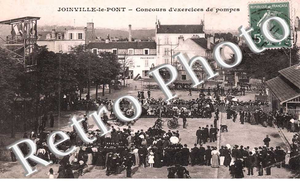 Concours d'exercices de pompes