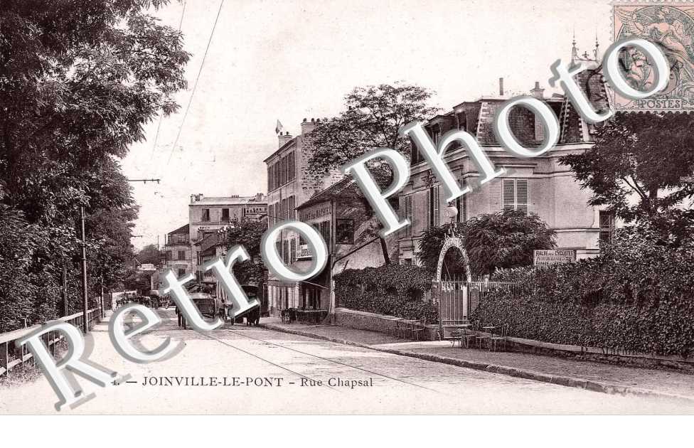 RUE CHAPSAL
