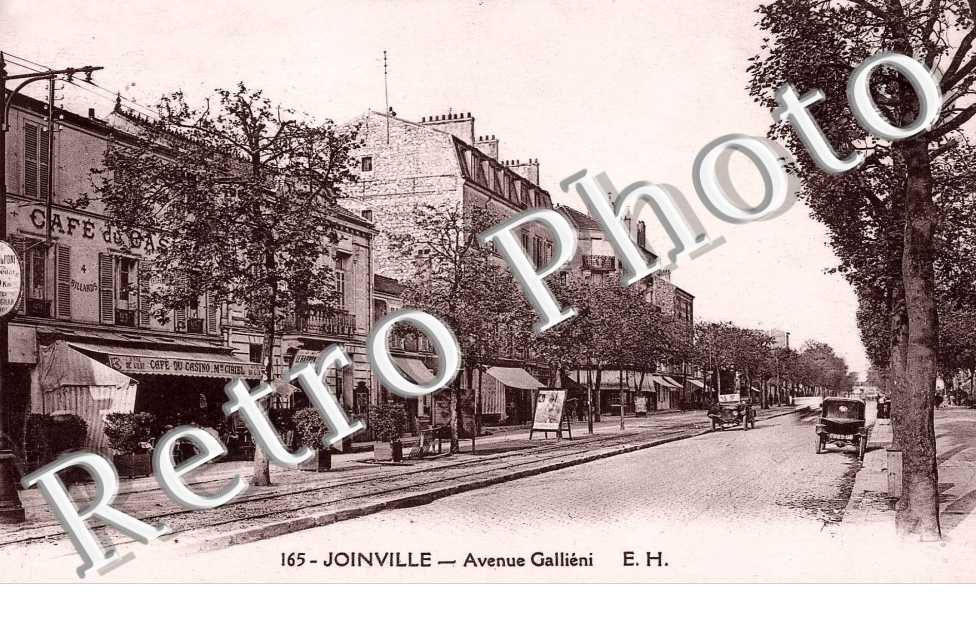 AVENUE GALLIENI