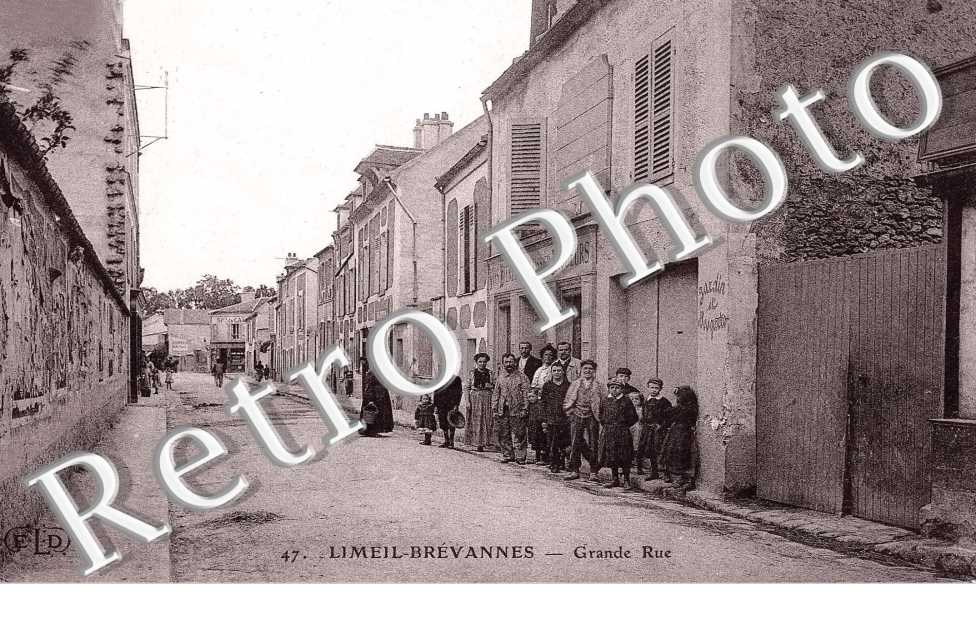 Grande rue