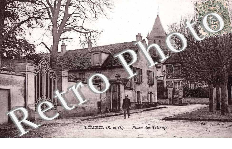 Place des Tilleuls