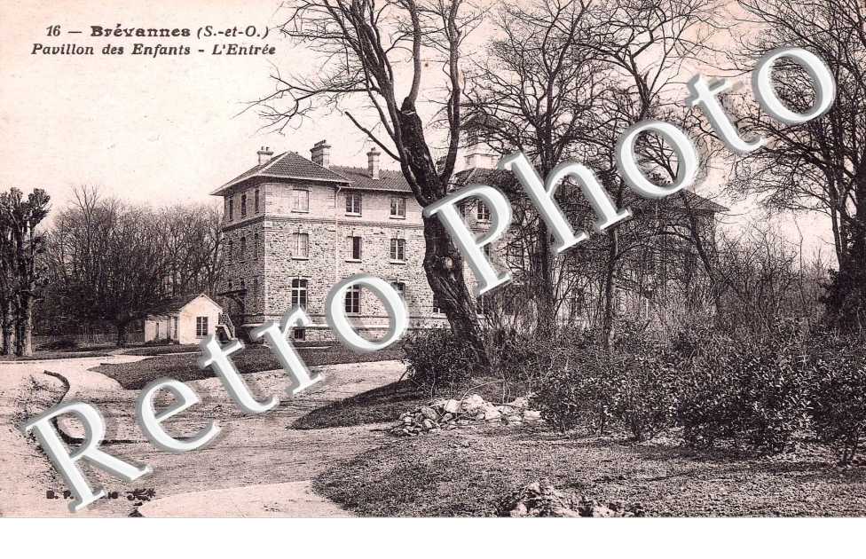 Pavillon des Enfants