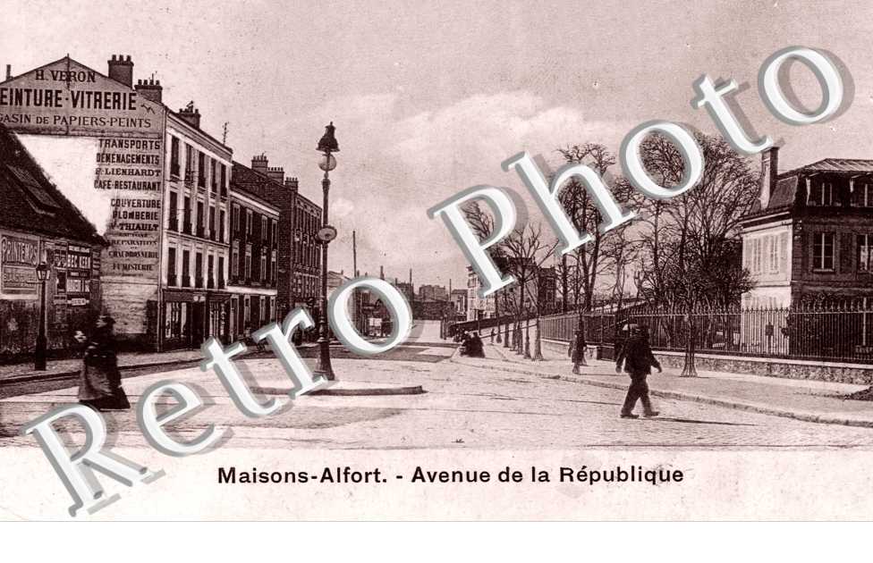 avenue de la République