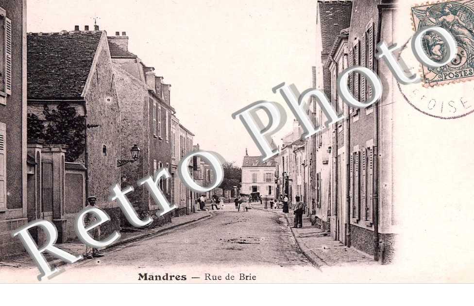 Rue de Brie