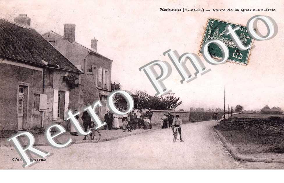 ROUTE DE LA QUEUE EN BRIE