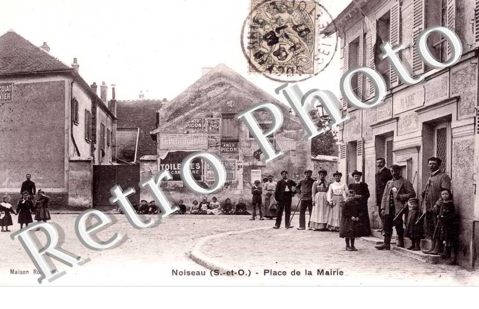 PLACE DE LA MAIRIE
