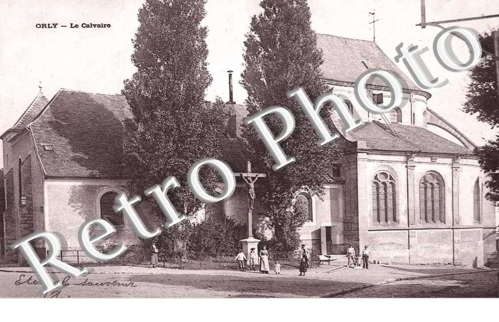 le calvaire