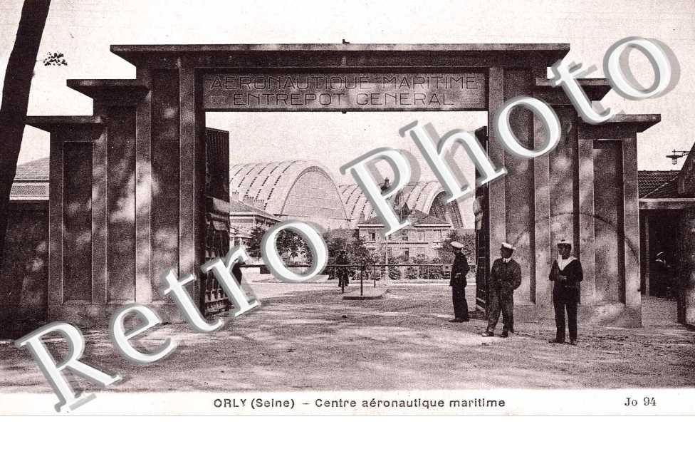 centre aeronautique maritime