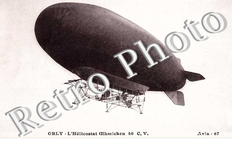 l'helicostat Oehmichen