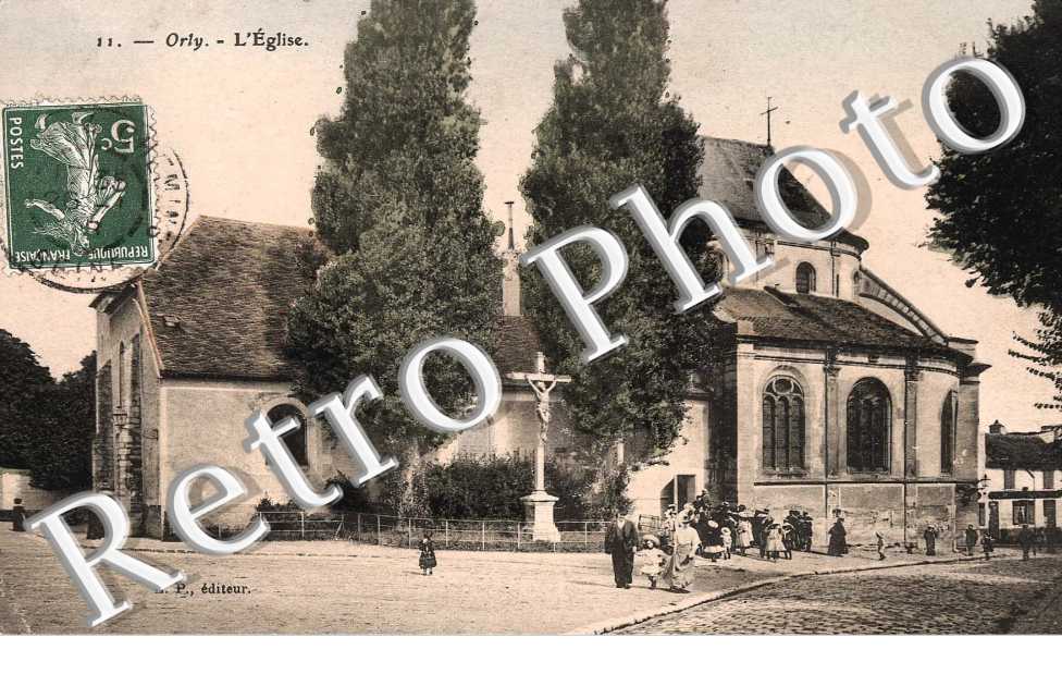 l'eglise