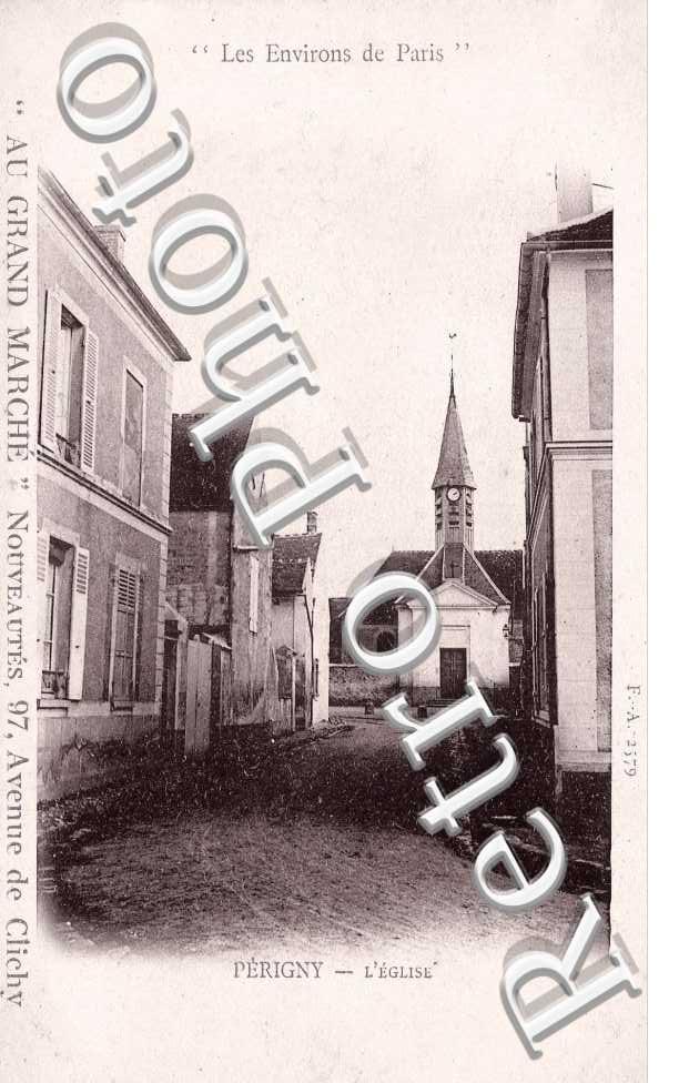 l'eglise