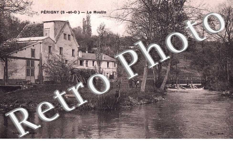 LE MOULIN