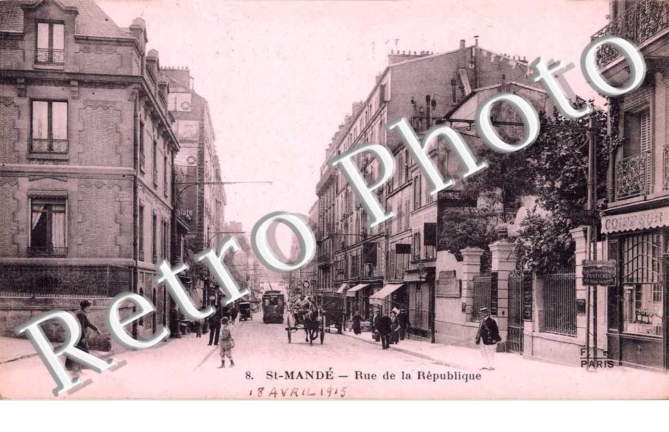 Rue de la Republique