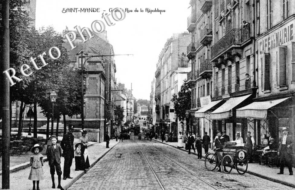 Grande Rue de la Republique