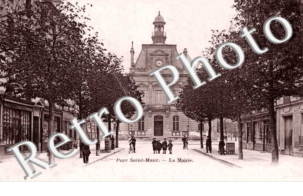 Parc - La Mairie