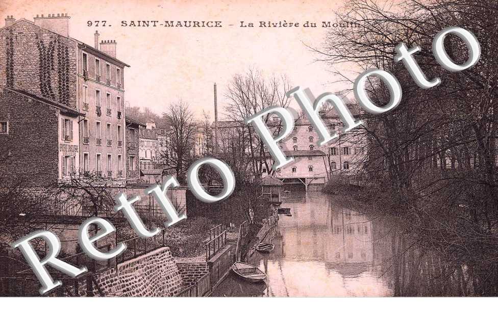 La Riviere du Moulin
