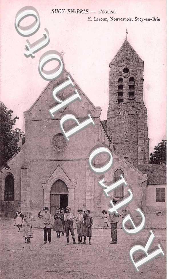 L'église