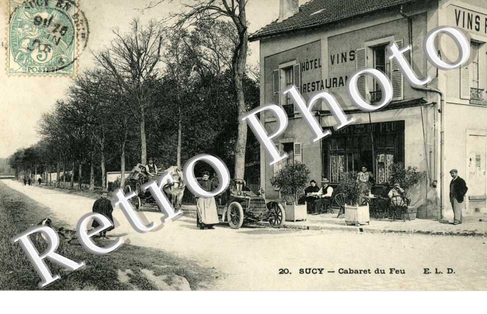 Cabaret de Feu