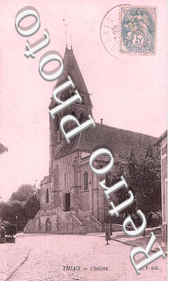l'eglise