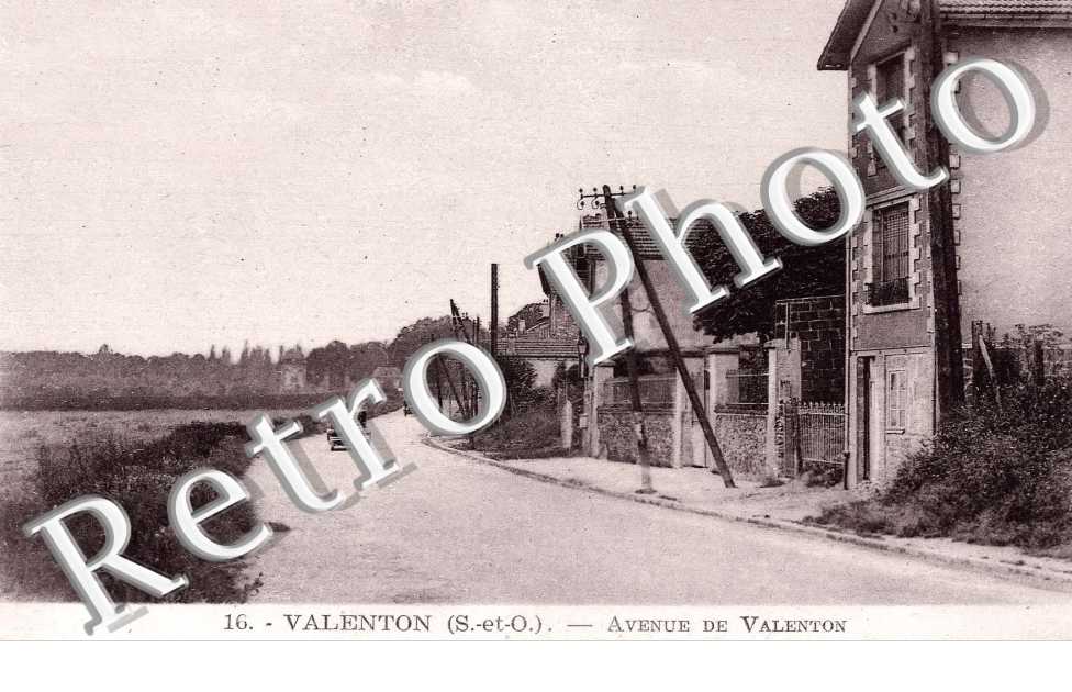 Avenue de Valenton