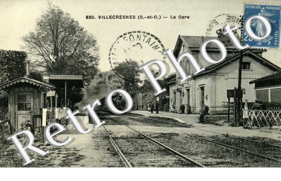 La gare