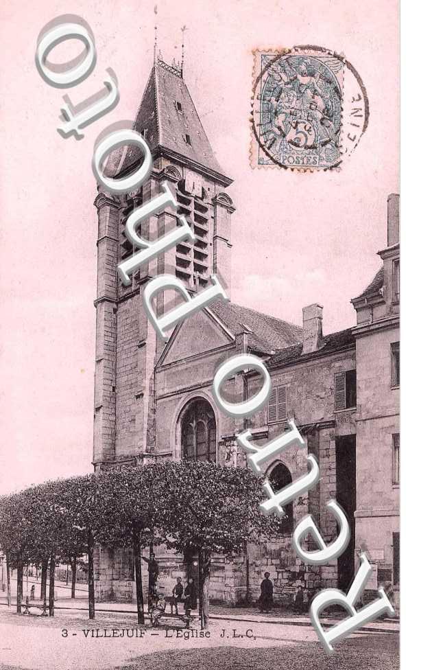 l'eglise