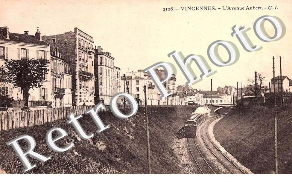 l'avenue Aubert