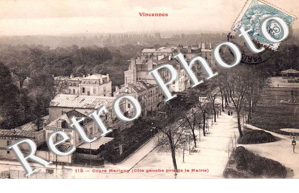Cours Marigny