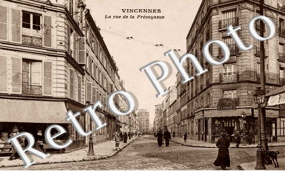 La Rue de la Prevoyance
