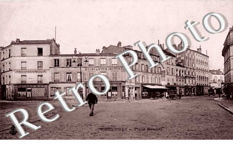 Place Bérault