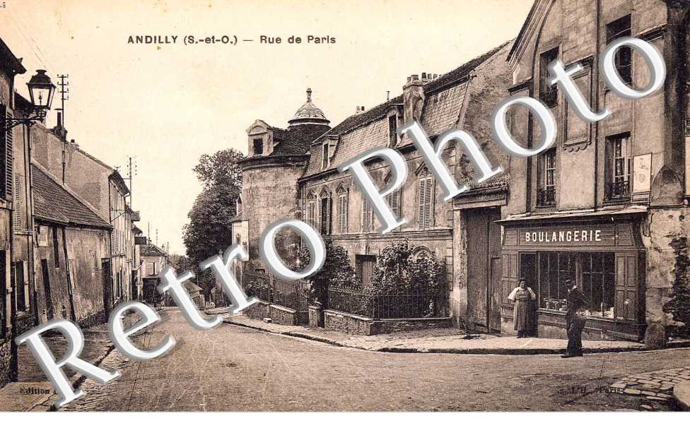 rue de Paris