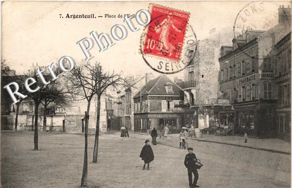 Place de l'Eglise