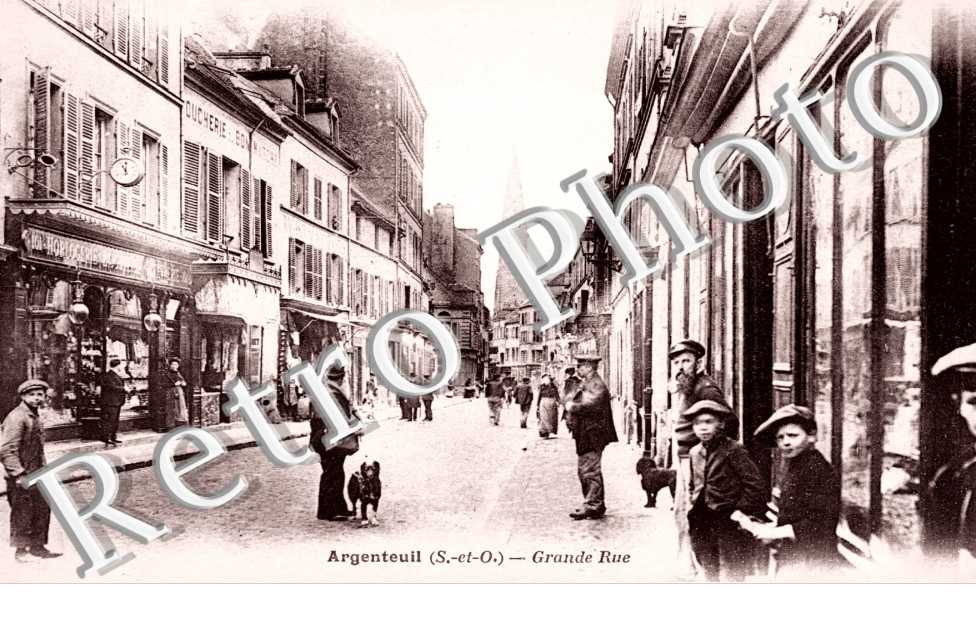 Grande rue