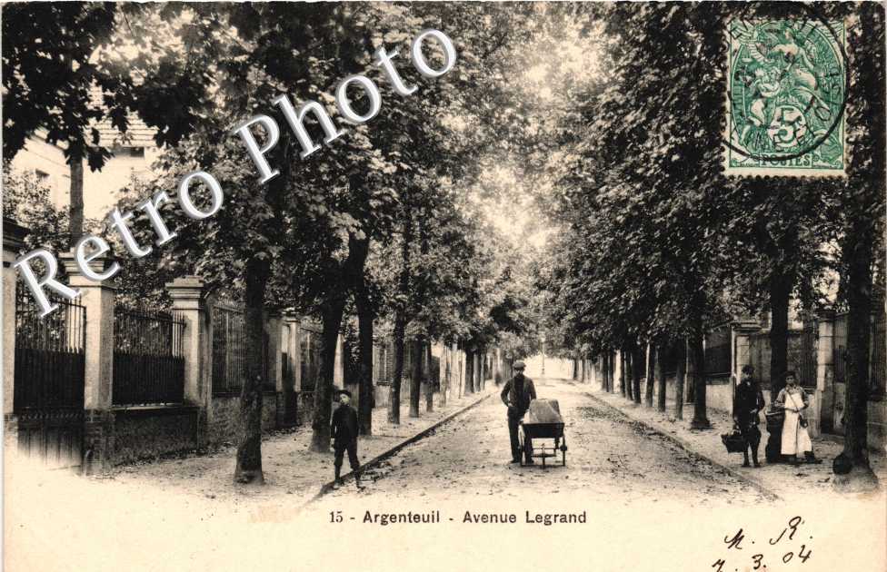 Avenue Legrand