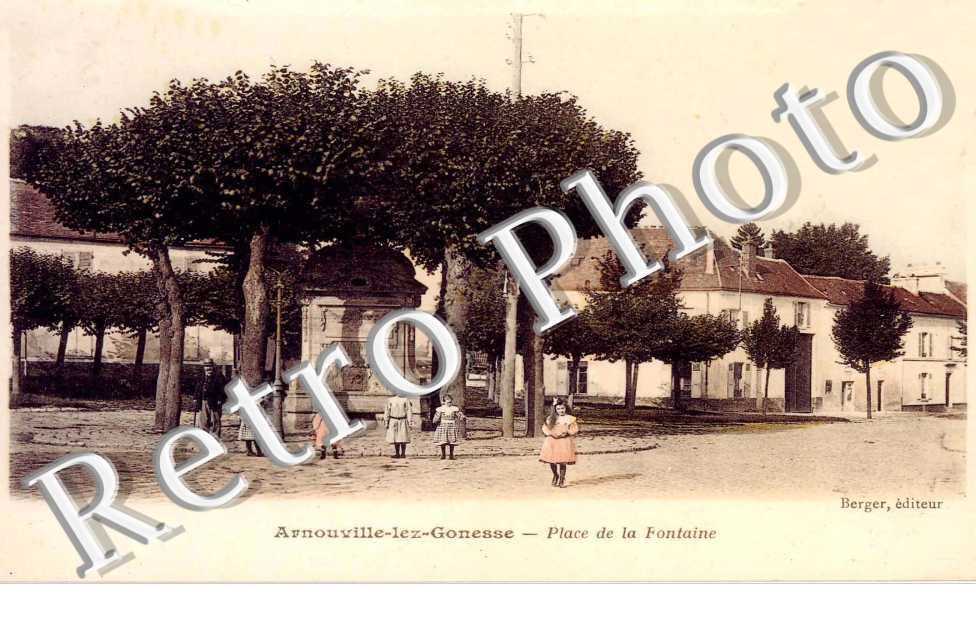Place de la Fontaine
