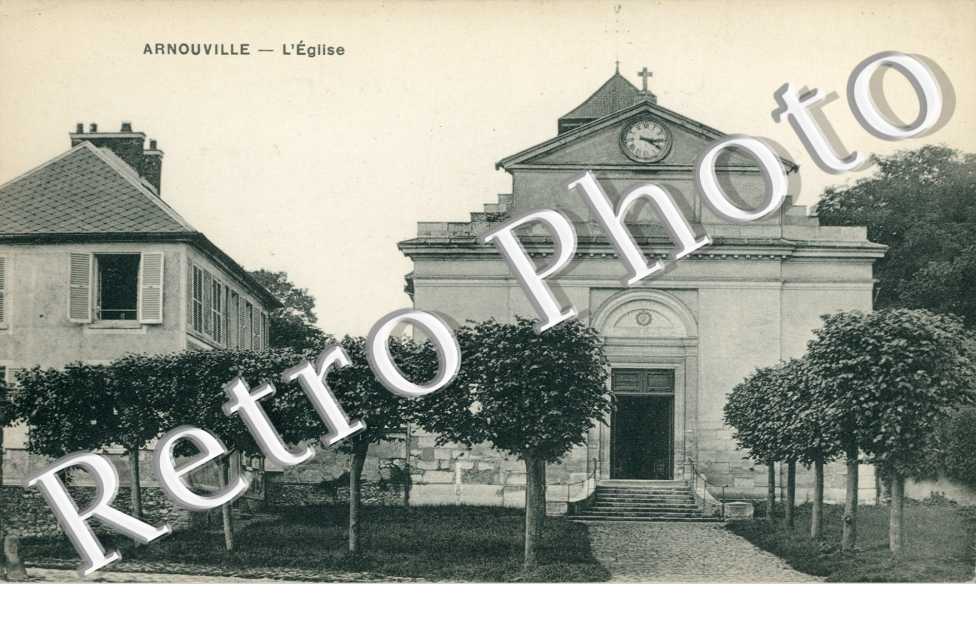 l'eglise