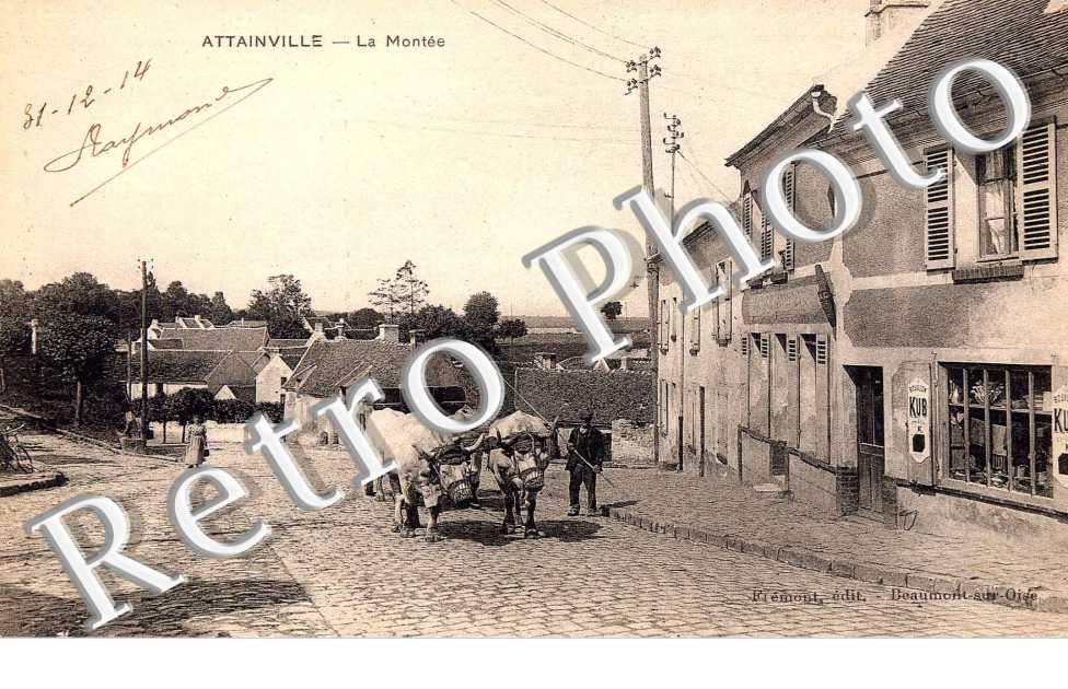 LA MONTEE