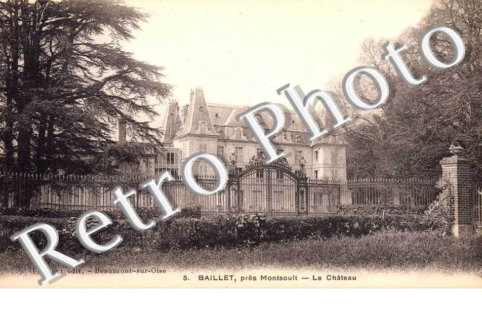 le chateau
