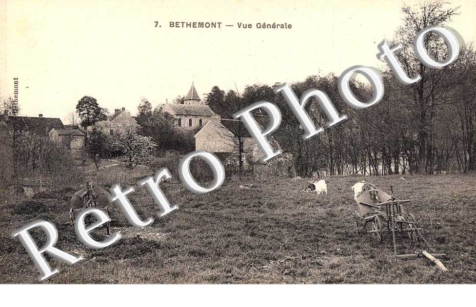 VUE GENERALE