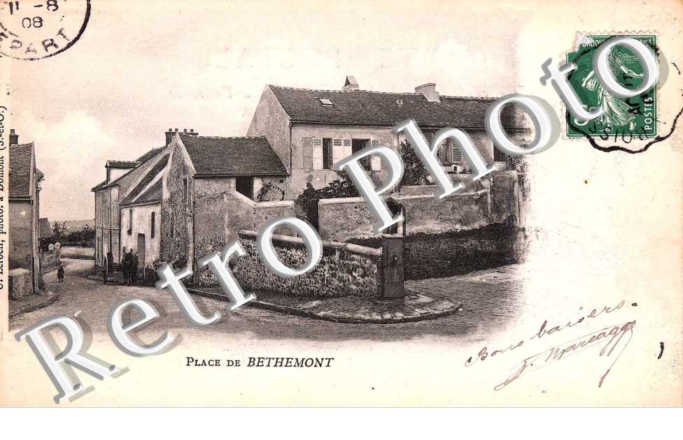 PLACE DE BETHEMONT