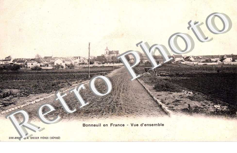 Vue d'ensemble