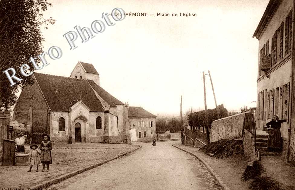 Place de l'eglise