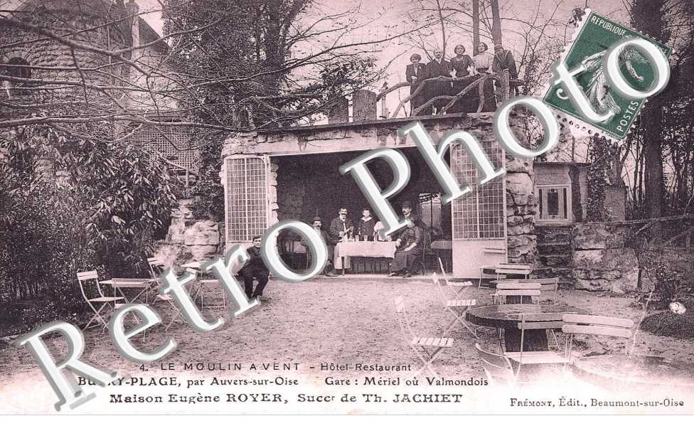 maison Eugene Royer