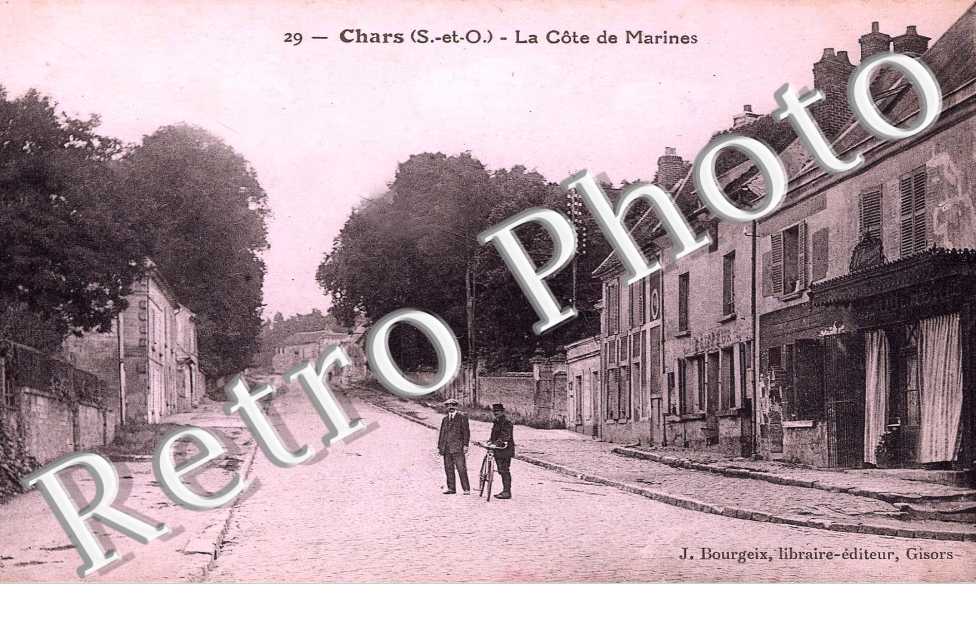 La cote de Marines