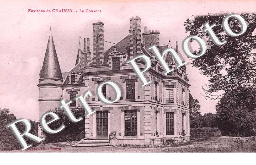 Le Couvent