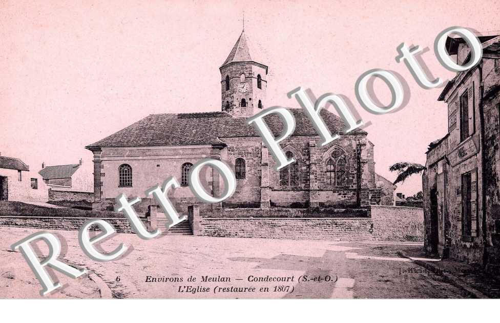 L'EGLISE