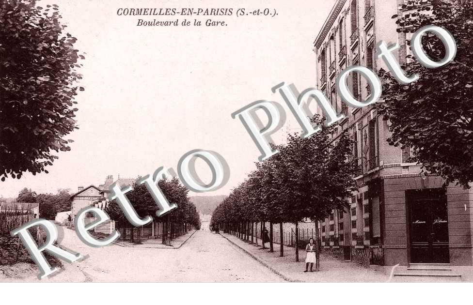 Boulevard de la Gare