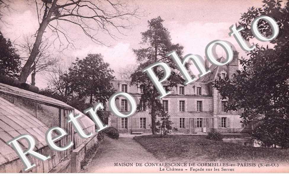 Maison de Convalescence - Le Chateau